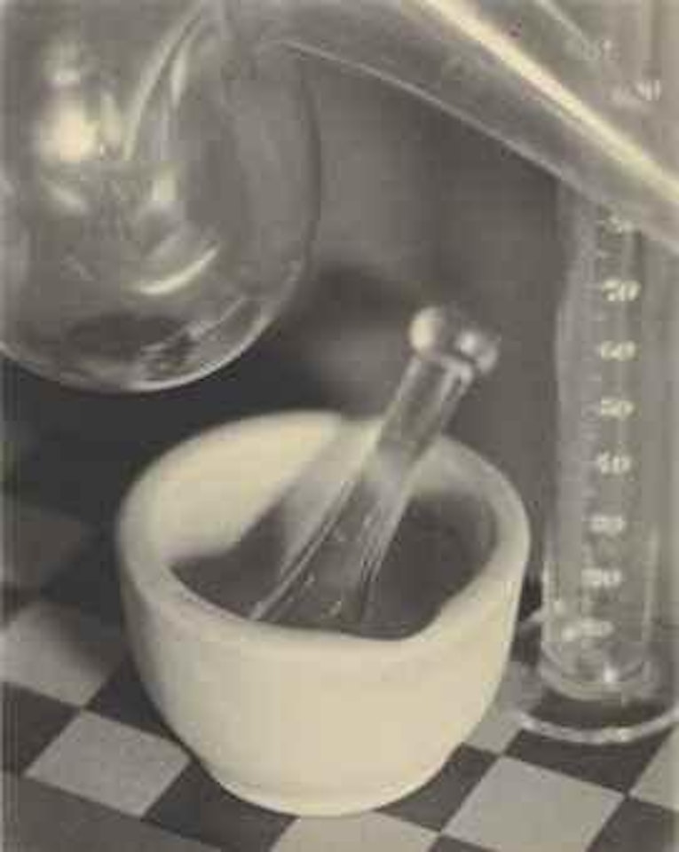 Chemistry by Paul Outerbridge