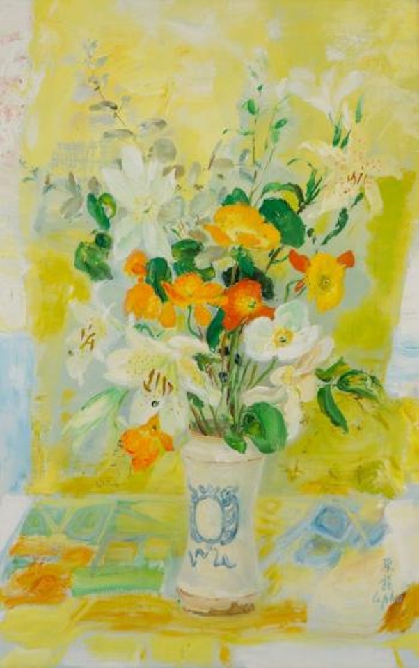 Fleurs by Le Pho