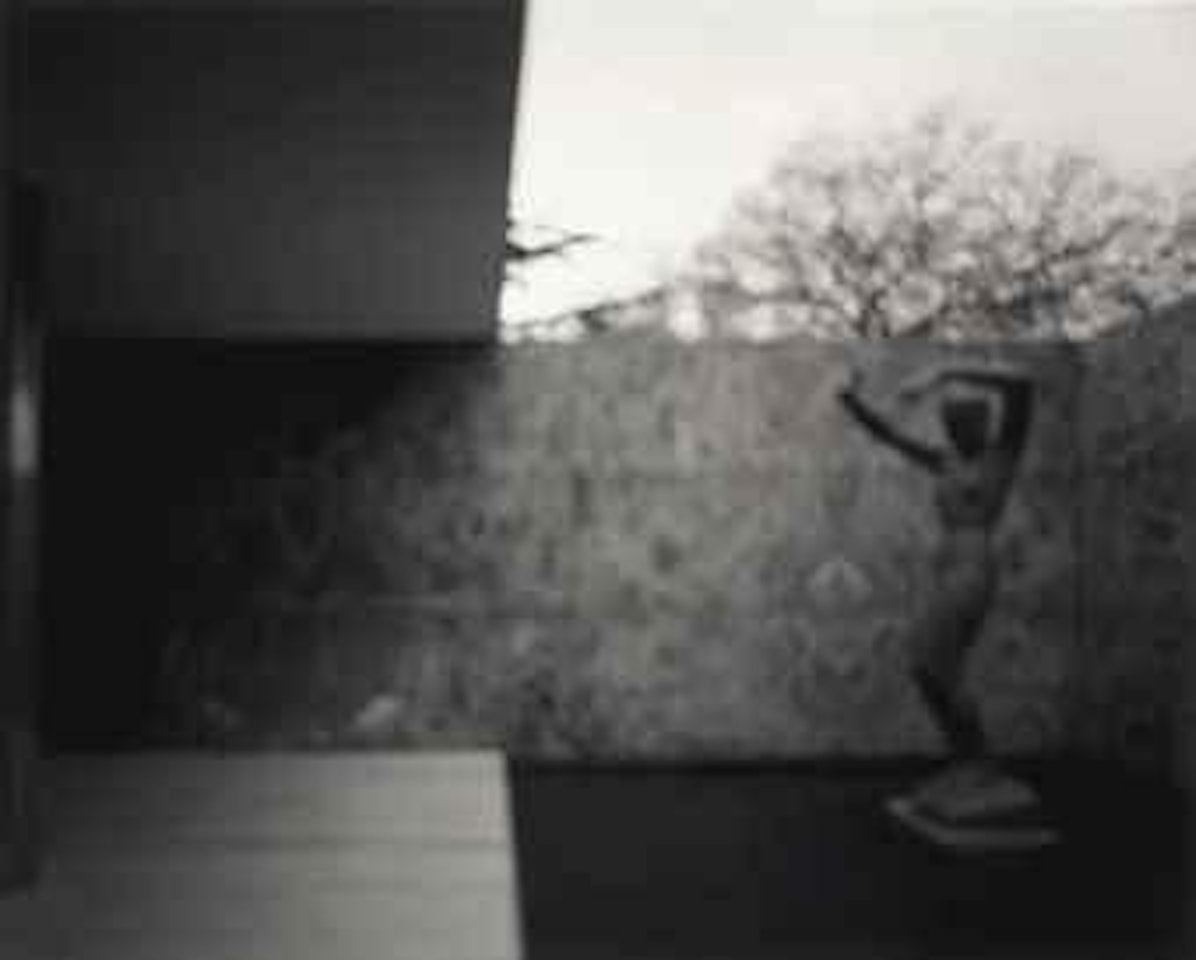 German pavilion by Ludwig Mies Van Der Rohe by Hiroshi Sugimoto