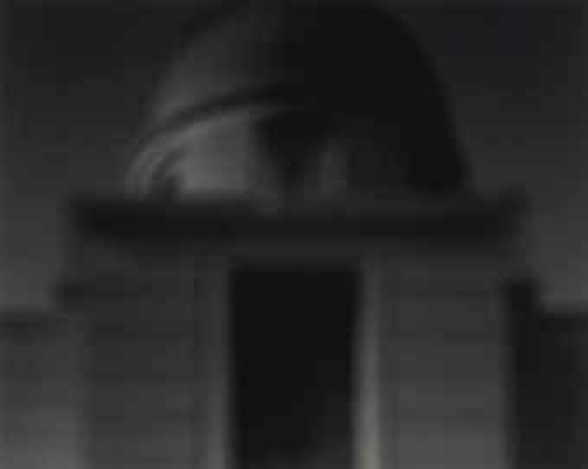 E.U.R. San Pietro e Paolo - Piacentini by Hiroshi Sugimoto