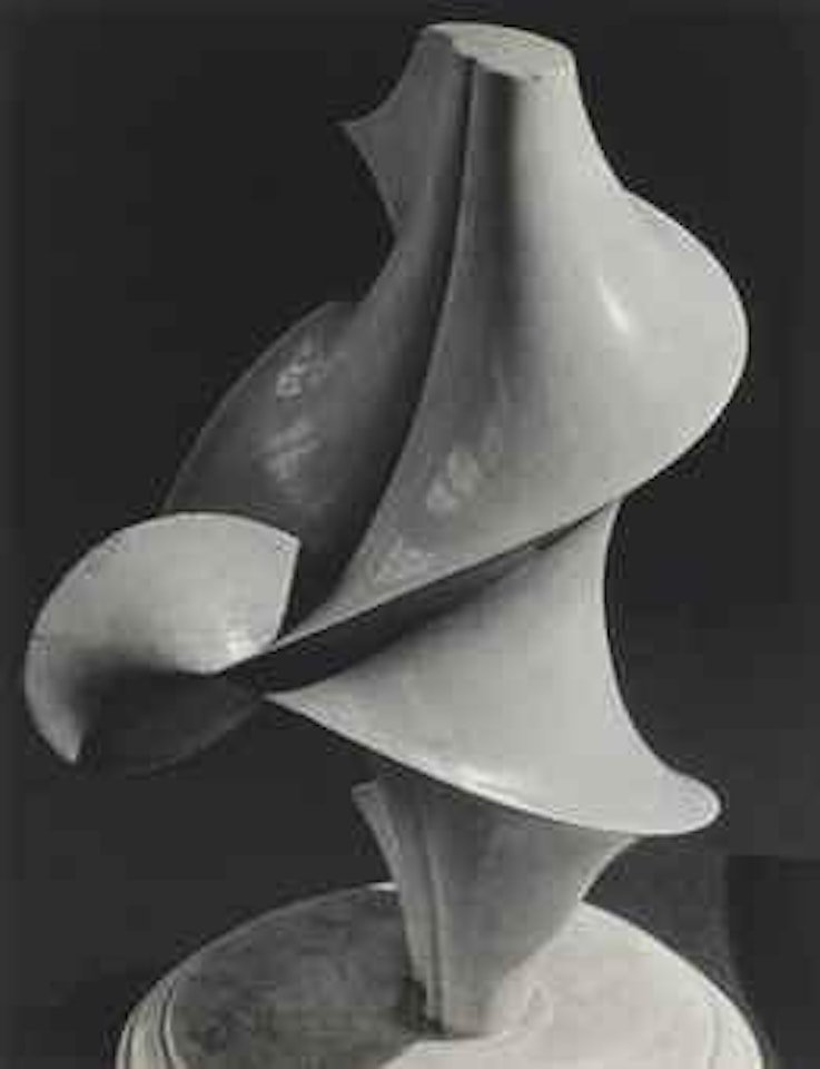 Mathematical Form by Man Ray