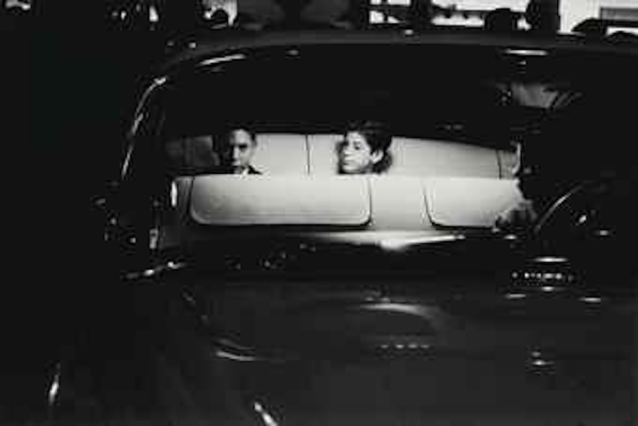 Motorama - Los Angeles by Robert Frank