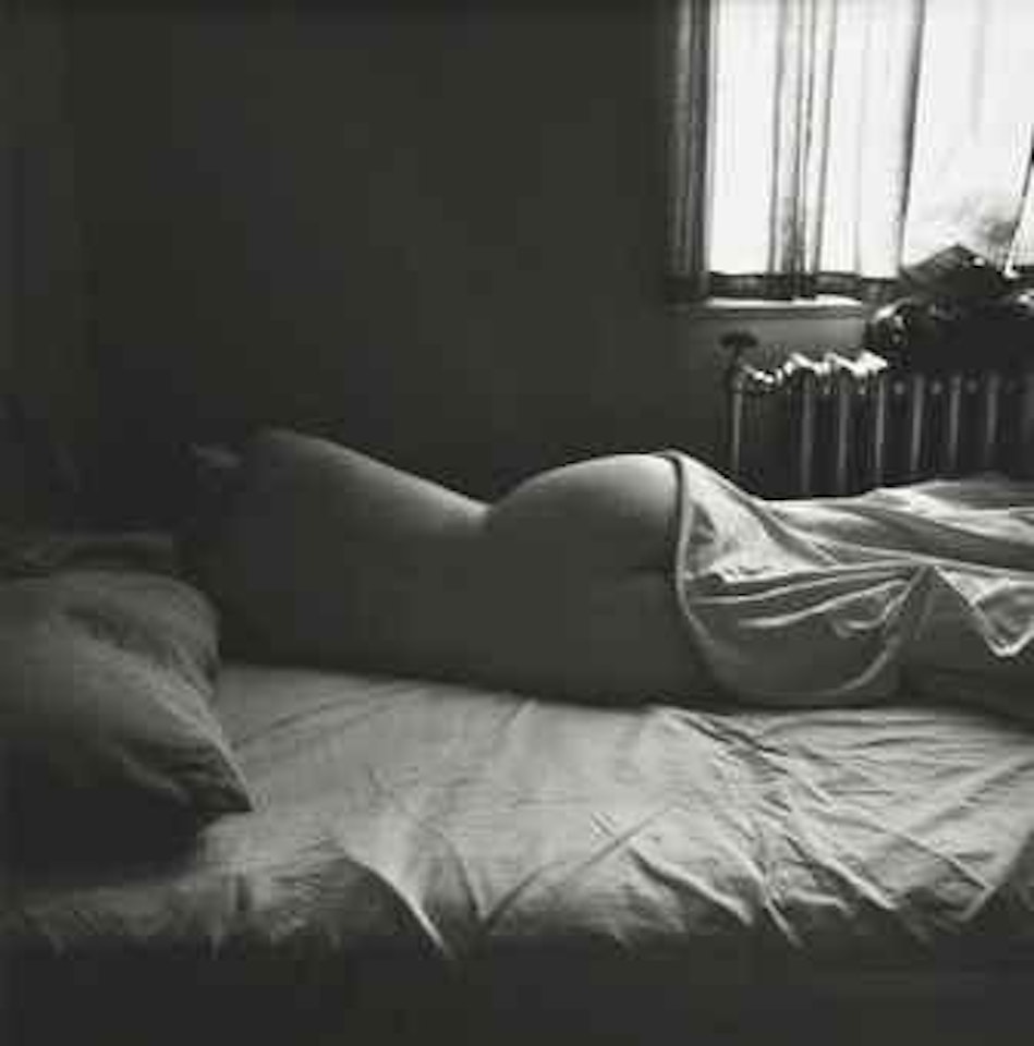 Eleanor, Chicago by Harry Callahan