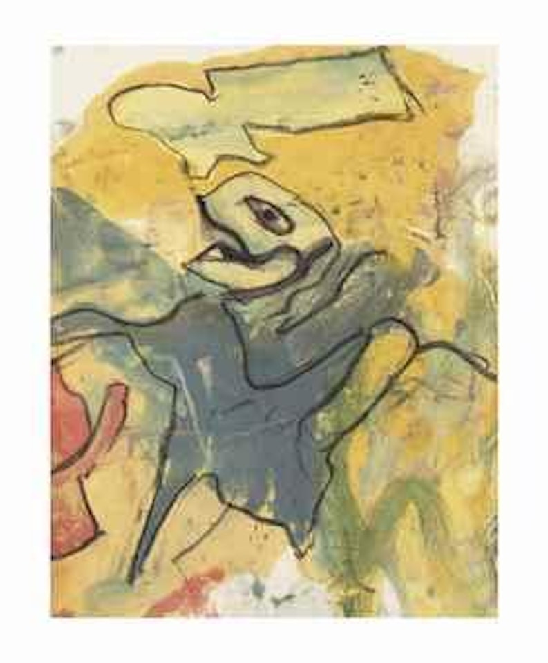 Untitled by Willem de Kooning