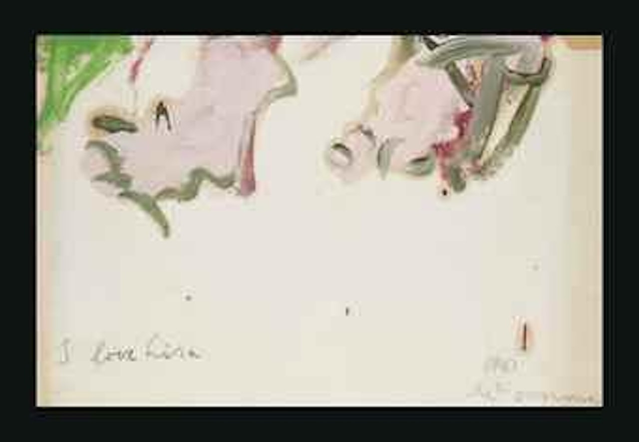 Untitled by Willem de Kooning