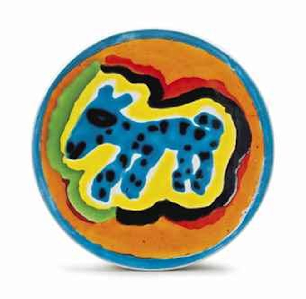Untitled by Karel Appel