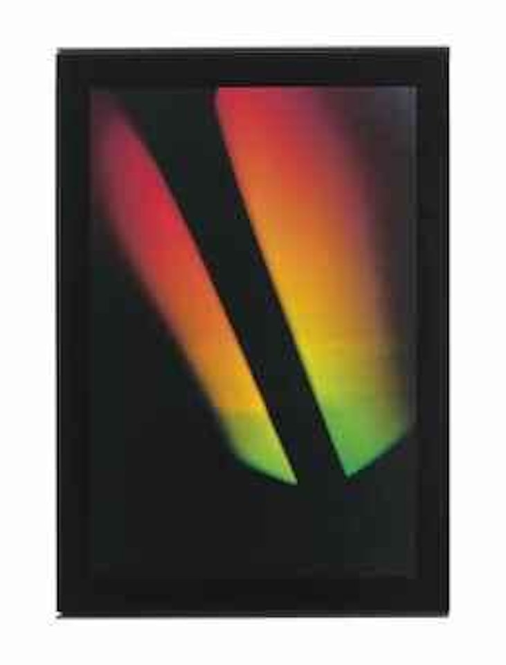 Untitled (XI E) by James Turrell
