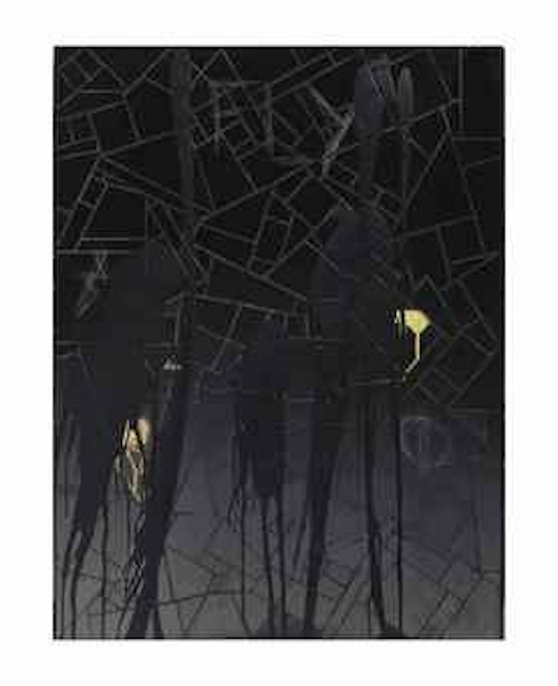 Sci-fly by Rashid Johnson