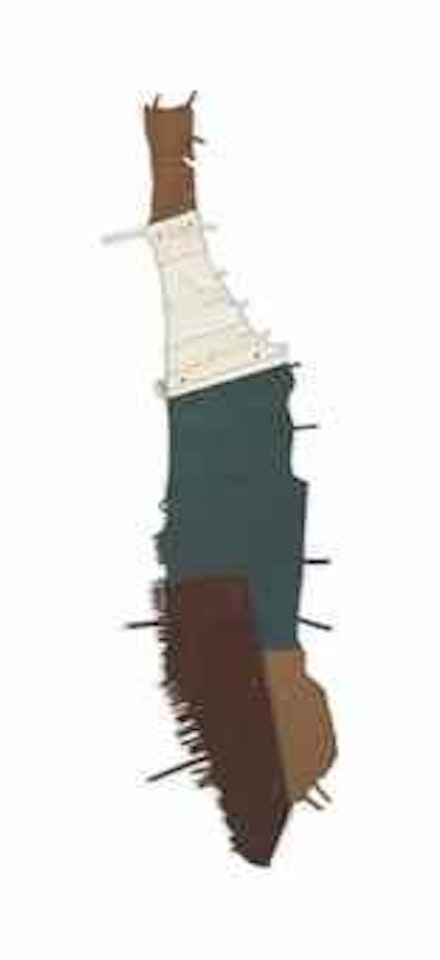 Manhattan by Tony Cragg