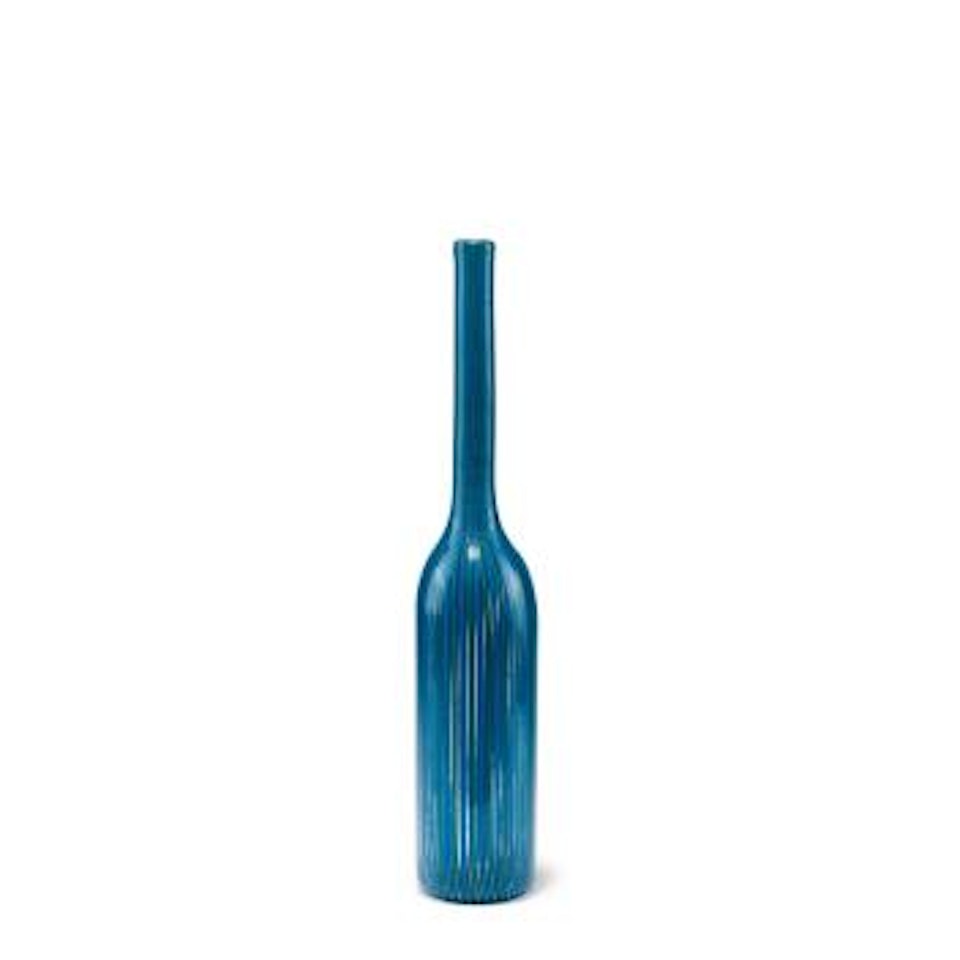 Bottle-shaped vase by Paolo Venini