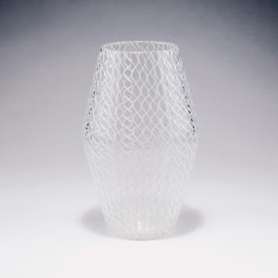 'Zanfirico' vase by Paolo Venini