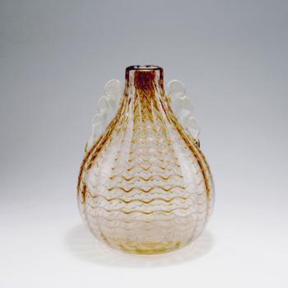 'Avventurina' vase by Ercole Barovier