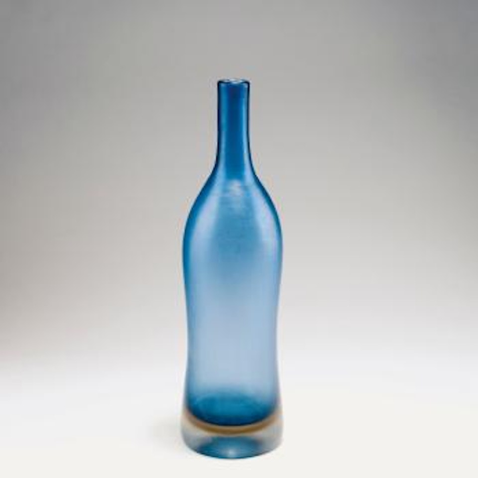 'Inciso' bottle by Paolo Venini