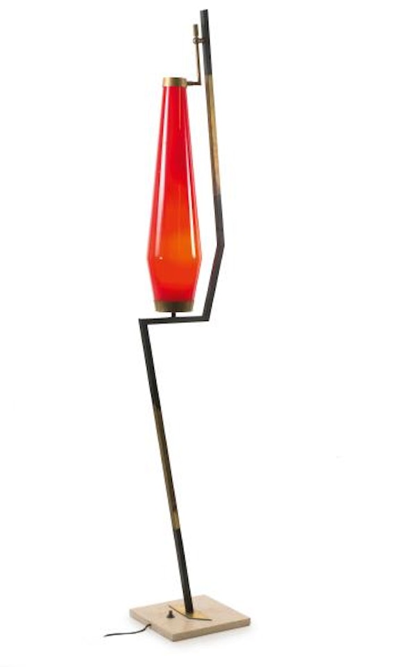 Floor light by Stilnovo