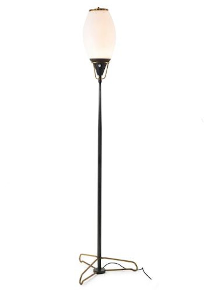 Floor light by Stilnovo