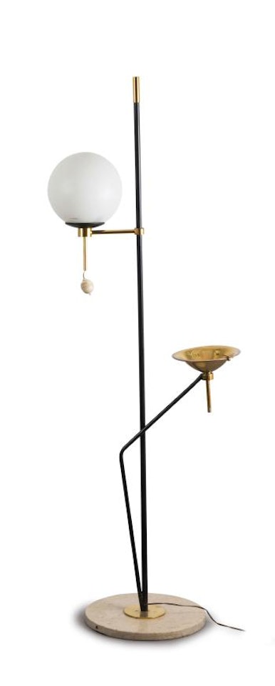 Floor light by Stilnovo