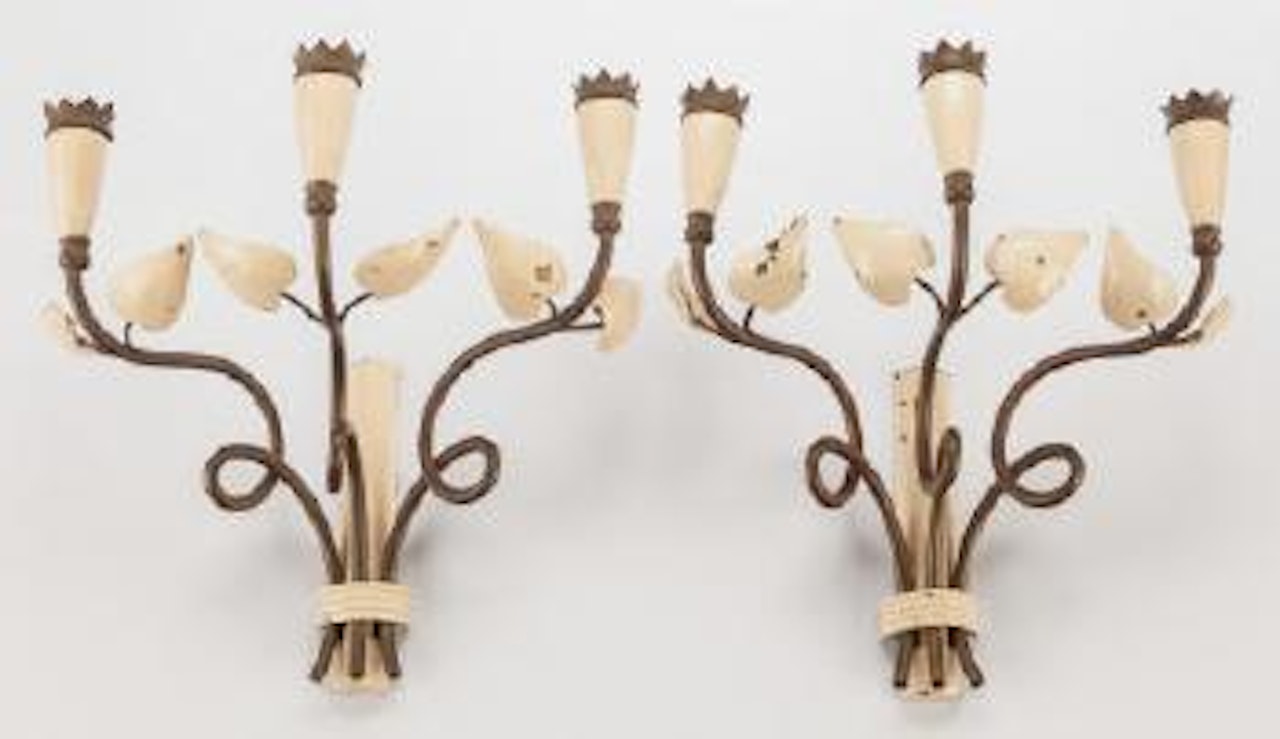 Pair of Sconces by Stilnovo