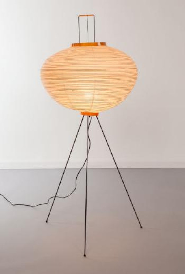 Akari Lamp by Isamu Noguchi