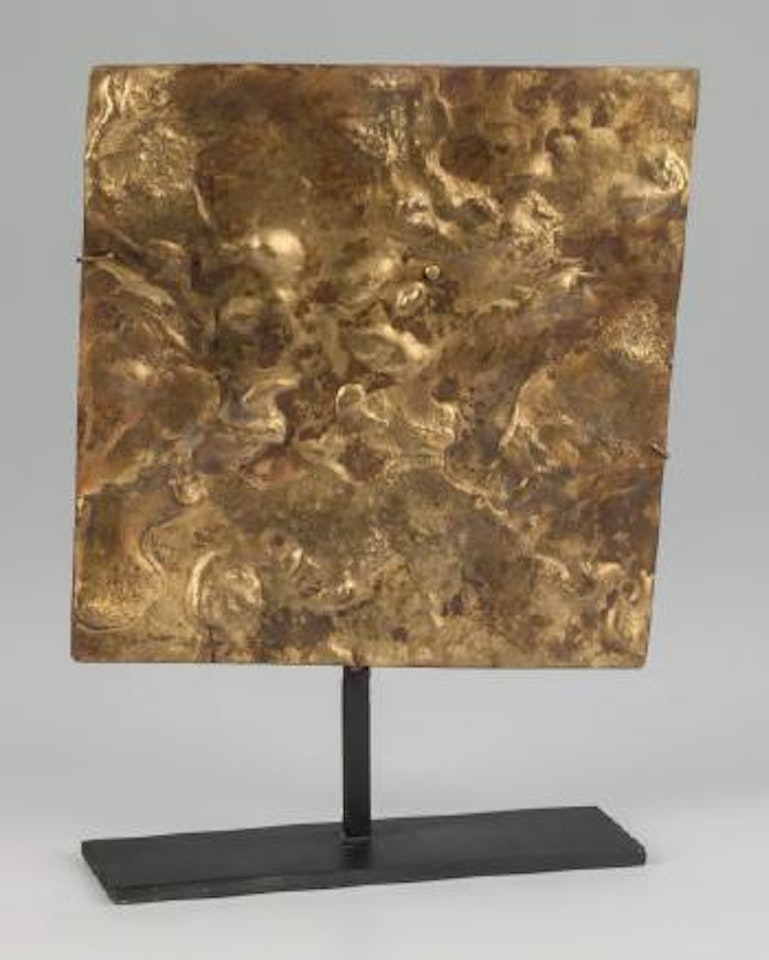 Melt coat panel by Harry Bertoia
