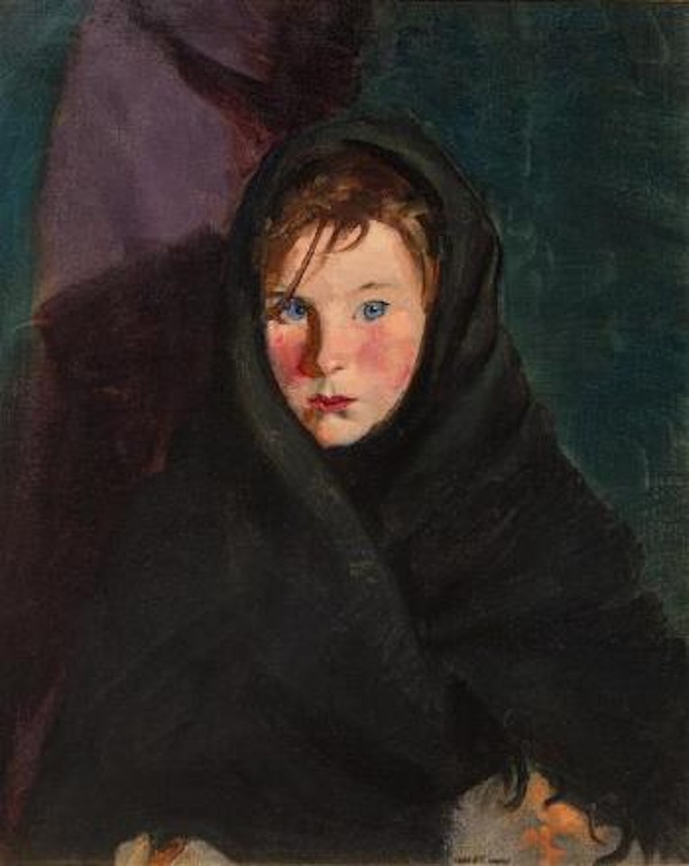 Eileen by Robert Henri