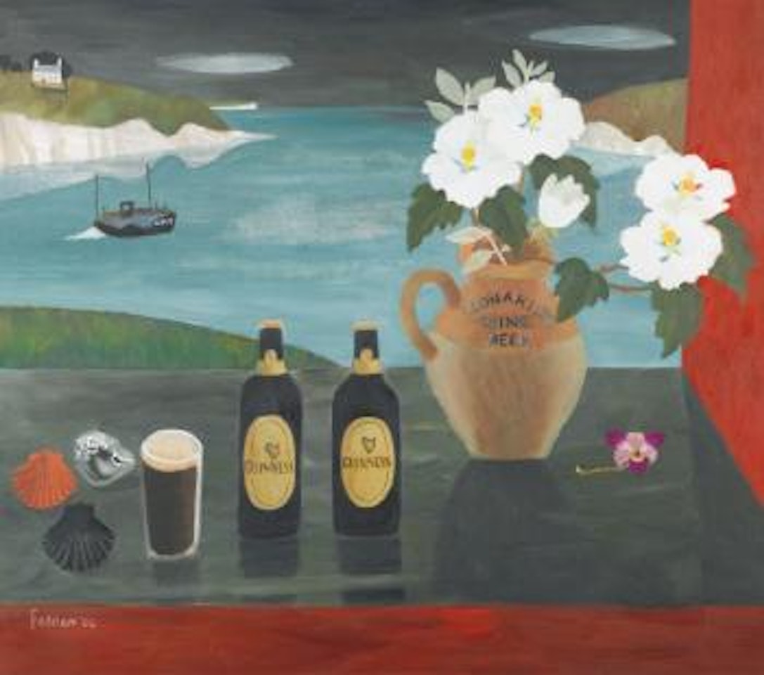 Clonakilty, Co. Cork by Mary Fedden