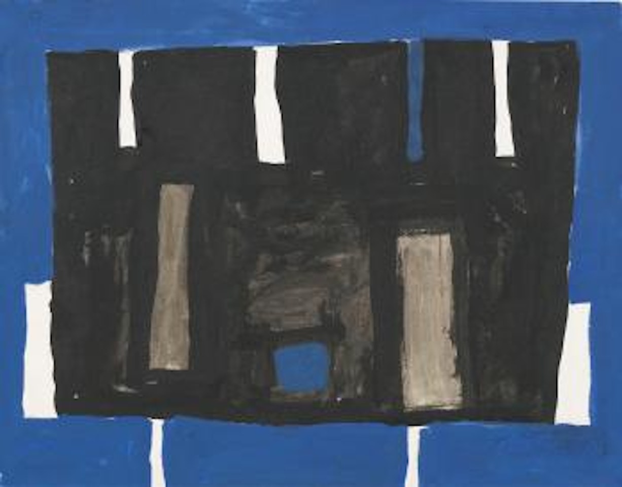 Untitled by William Scott