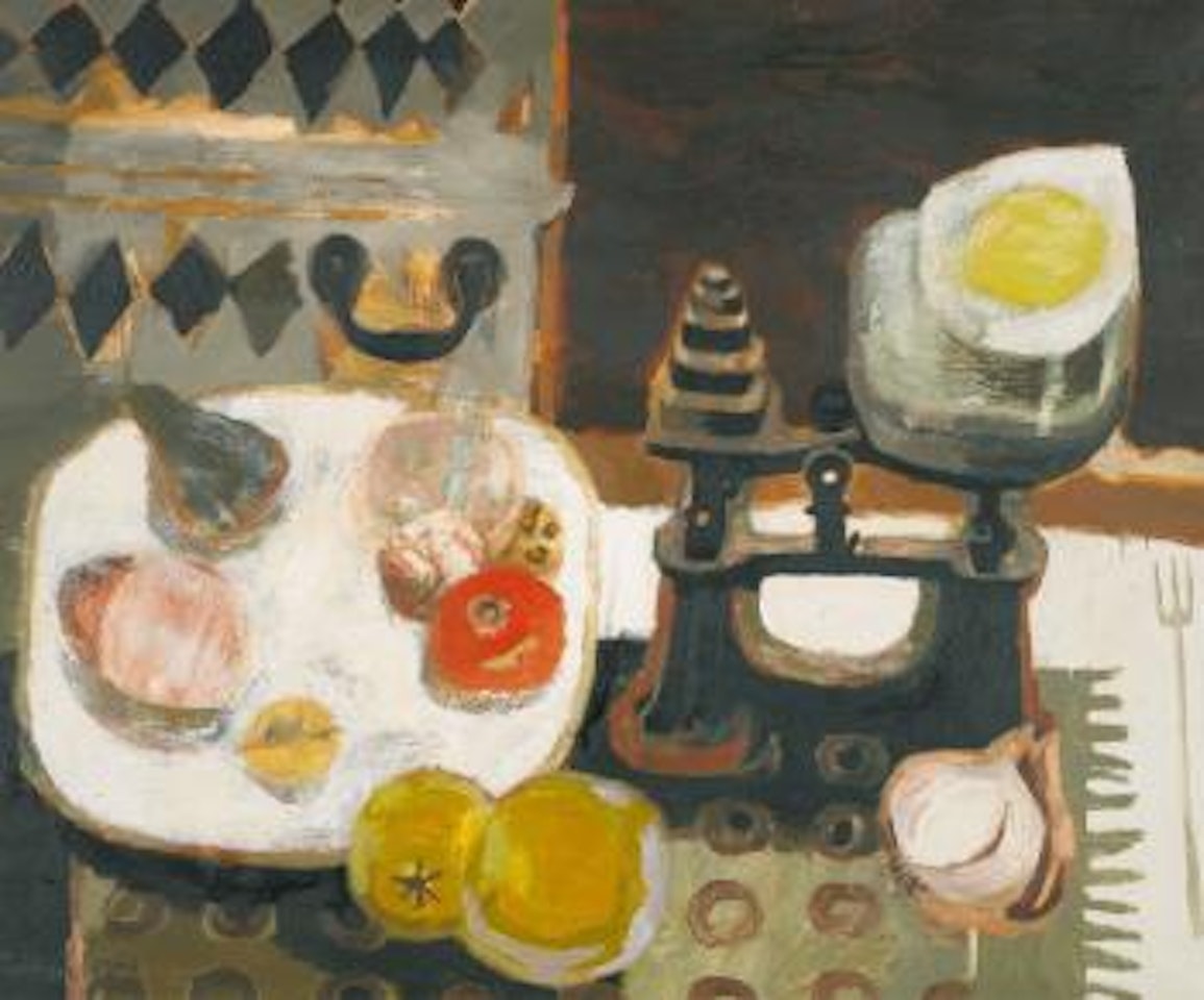 Scales by Mary Fedden