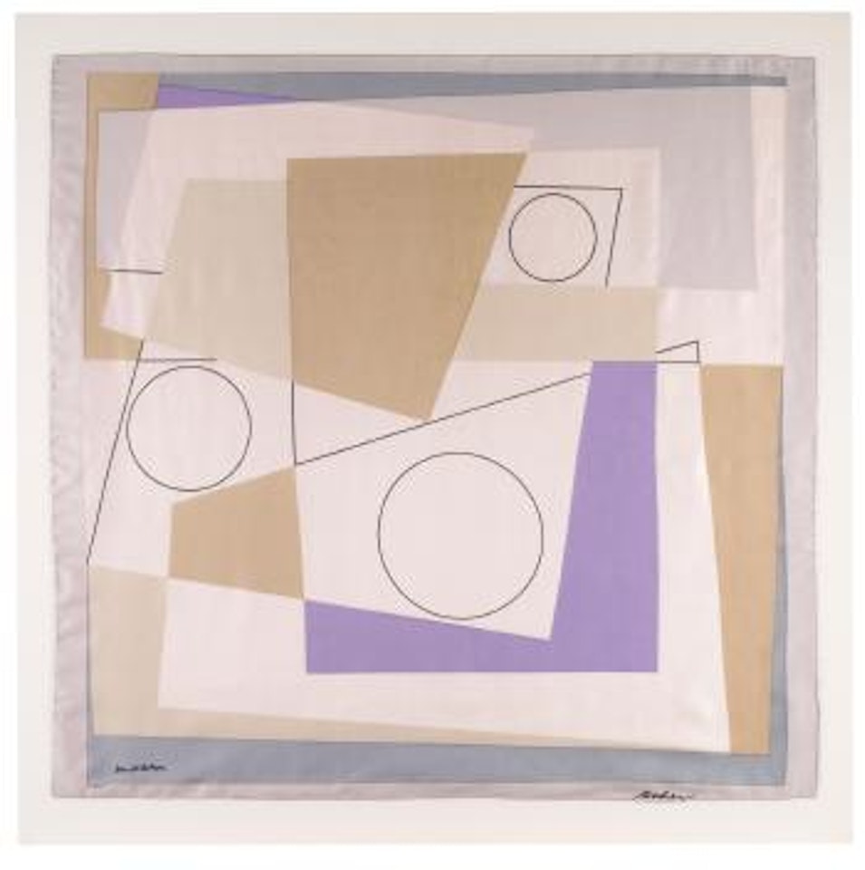 Moonlight by Ben Nicholson, O.M.
