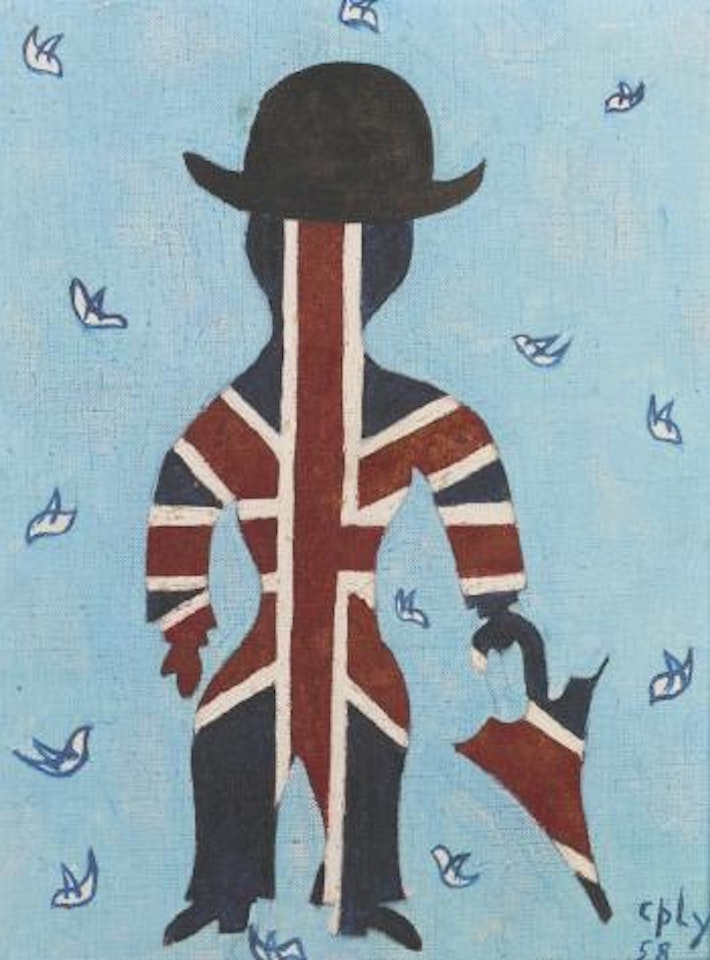 British Gentleman by William Nelson Copley