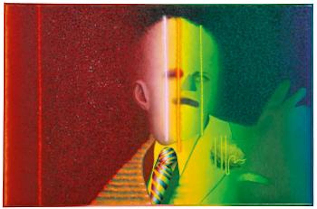 Gestapo by Ed Paschke