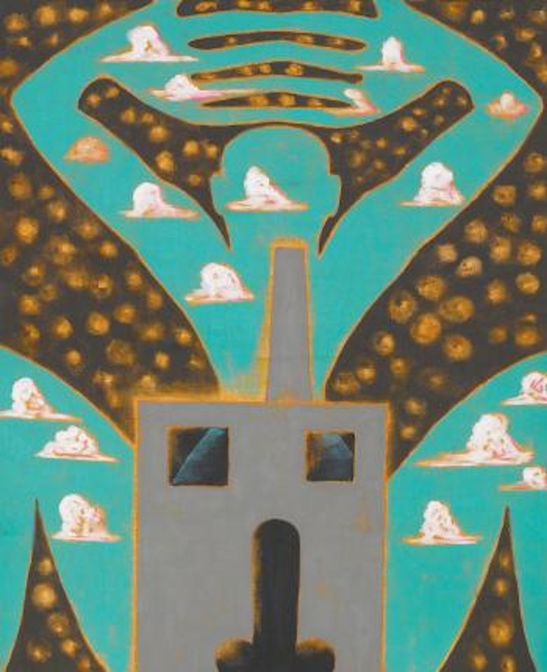 Discipline by Francesco Clemente