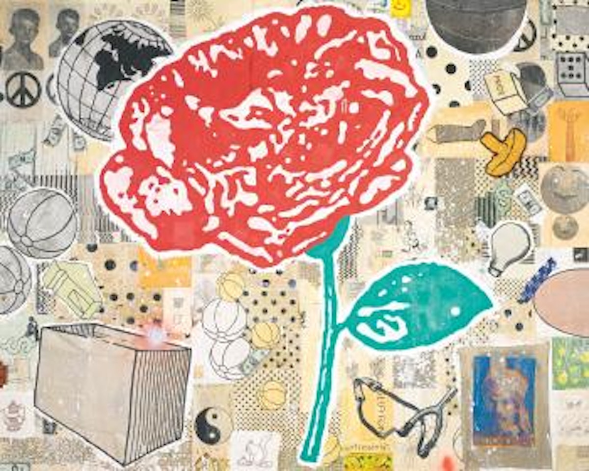 The Trouble with Constants by Donald Baechler