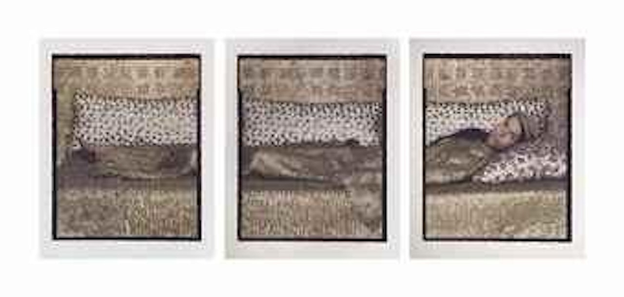 Bullets revisited #29 by Lalla Essaydi