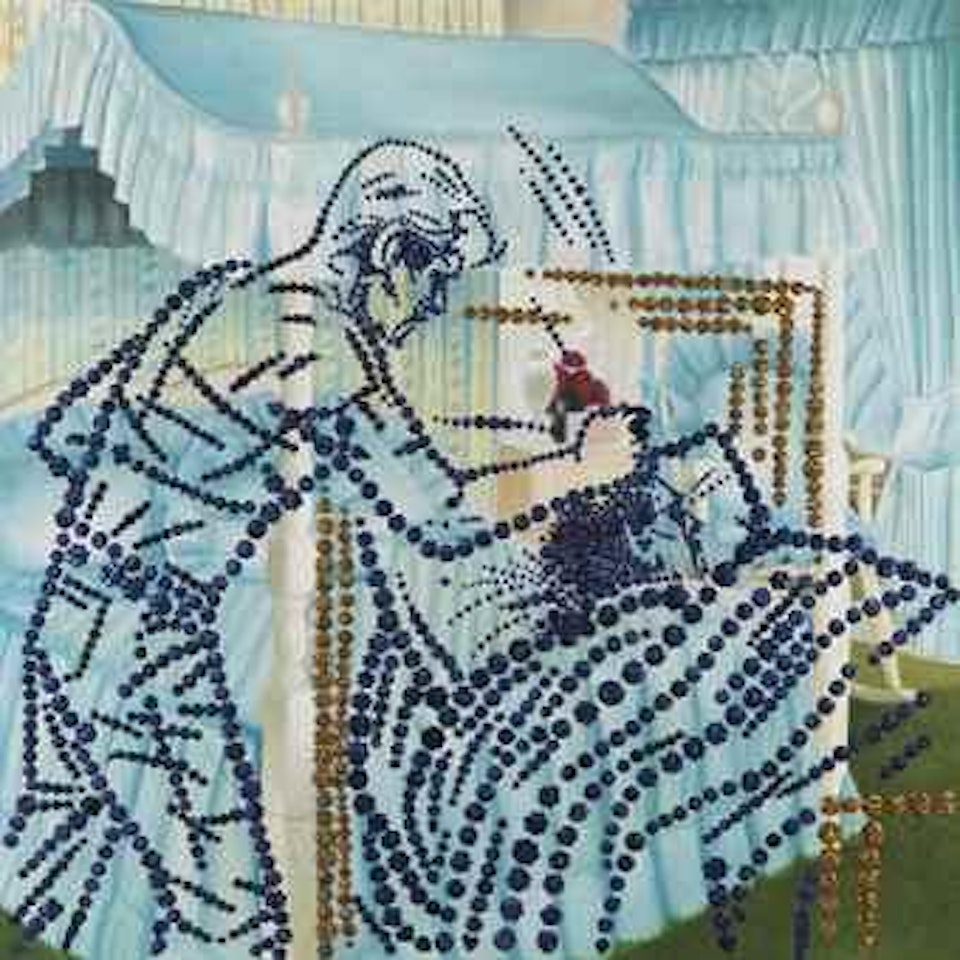 Sweet Dreams by Farhad Moshiri