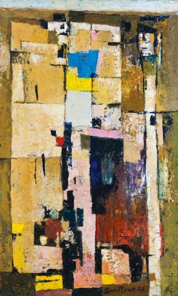 Abstract by Cheong Soo Pieng