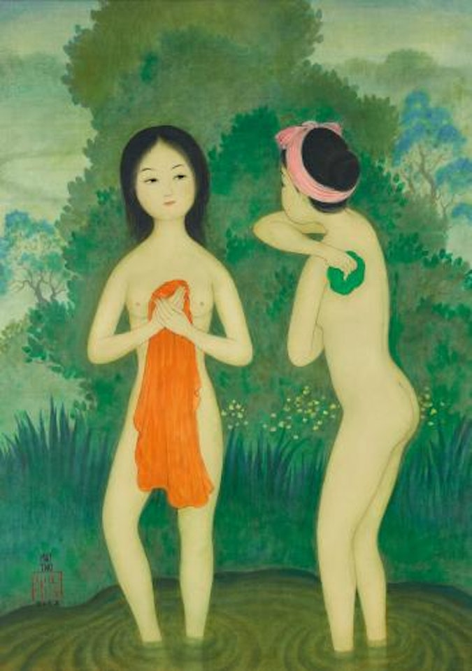Naїades by Mai Trung Thu