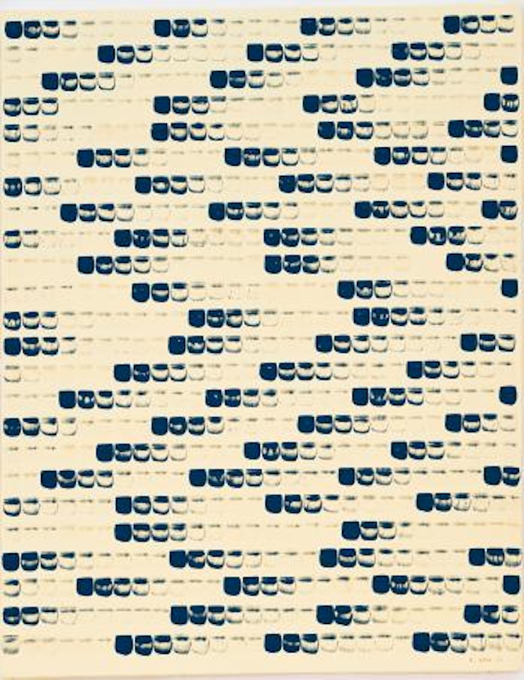 From Point No. 790265 by Lee Ufan