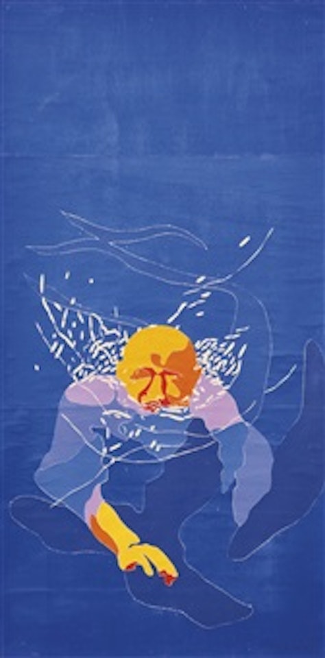 1997 B NO. 3 by Fang Lijun