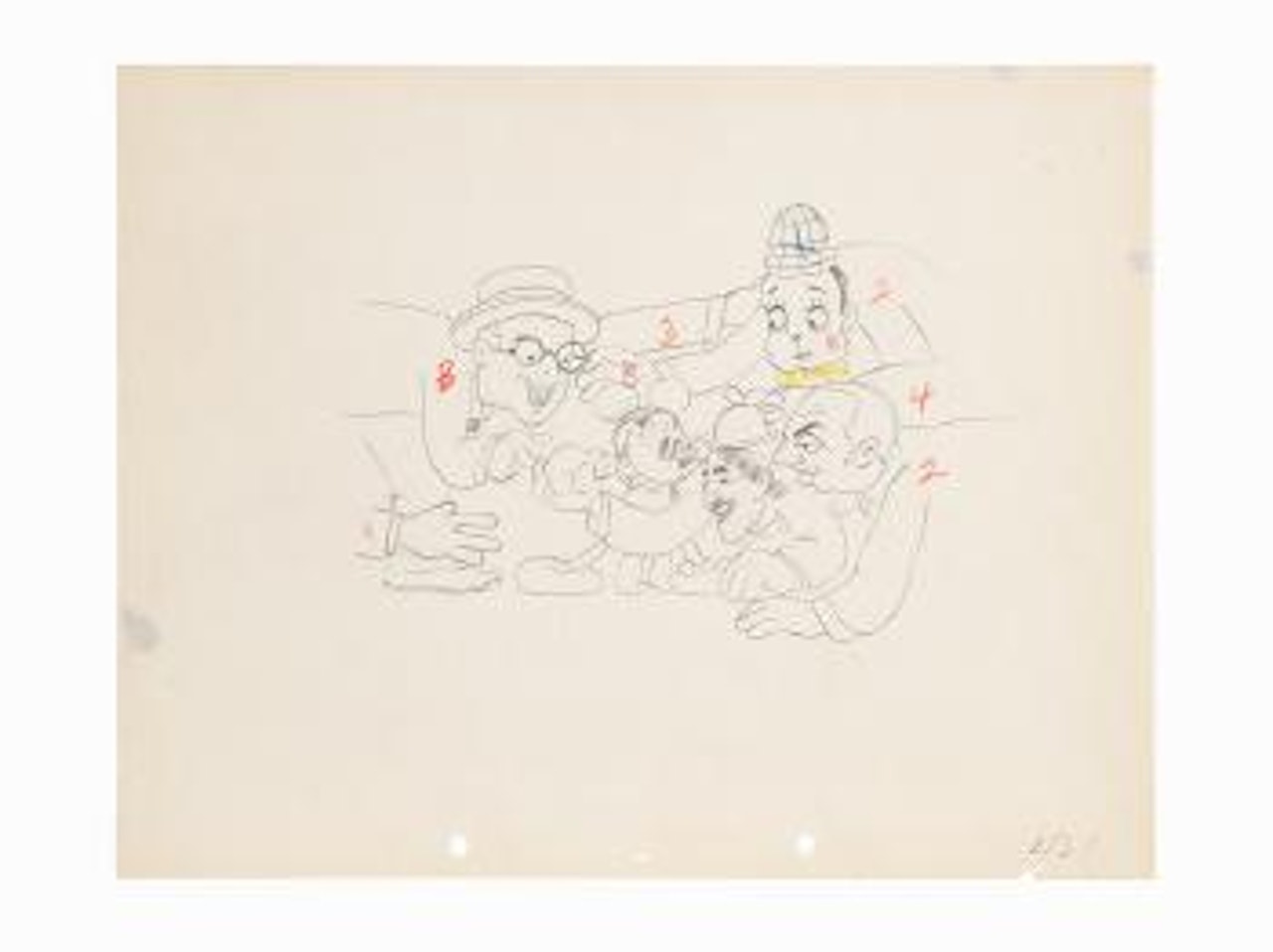 Mickey's Gala Premier by Walt Disney Studios