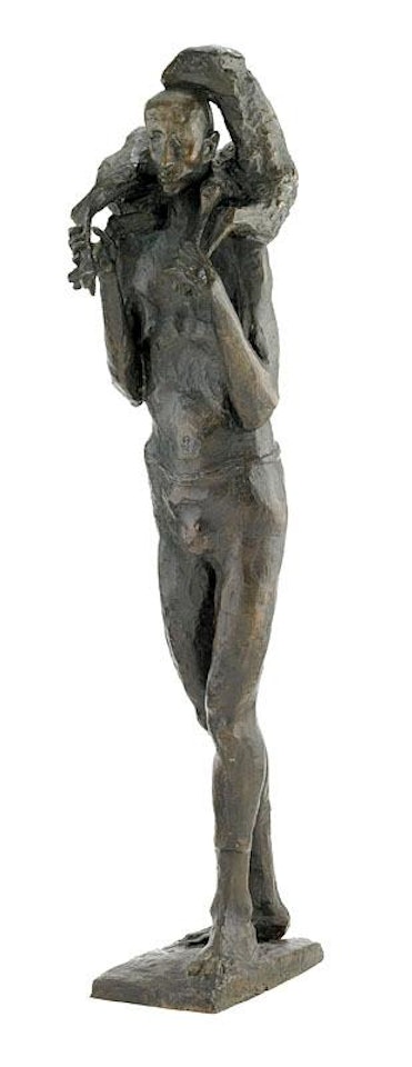 Shepherd by Michael Ayrton