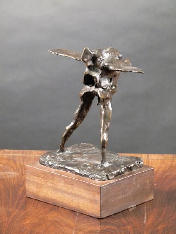 Icarus fledged by Michael Ayrton