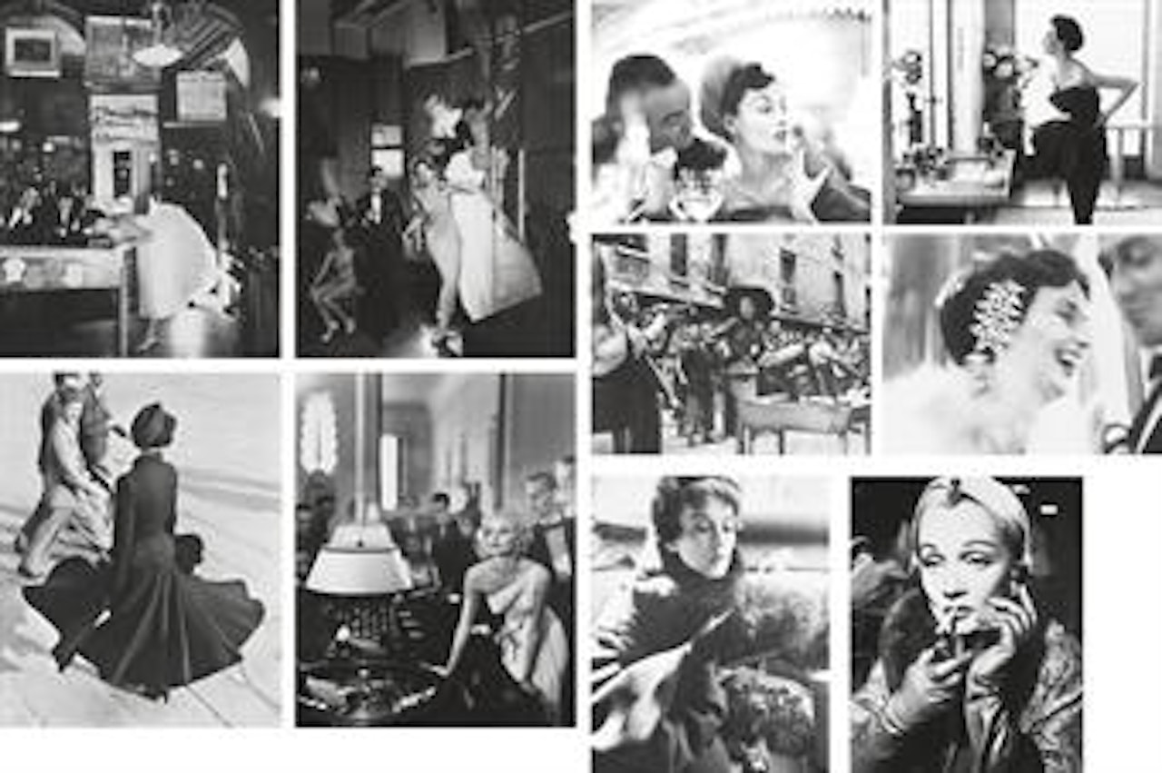Avedon Paris by Richard Avedon