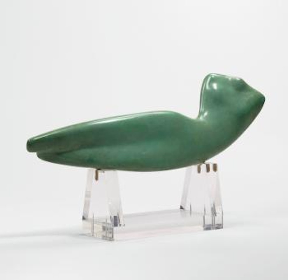 Torso In Space by Alexander Archipenko