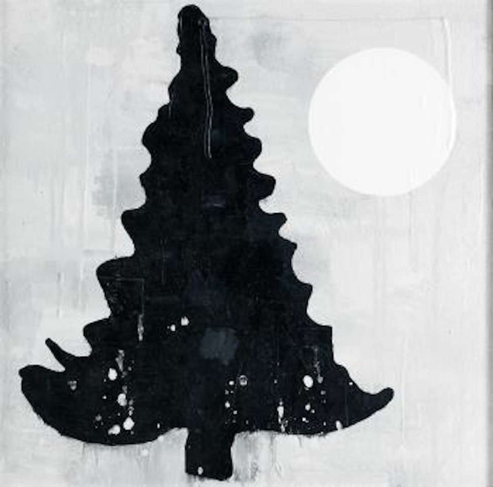 Thaw by Donald Baechler