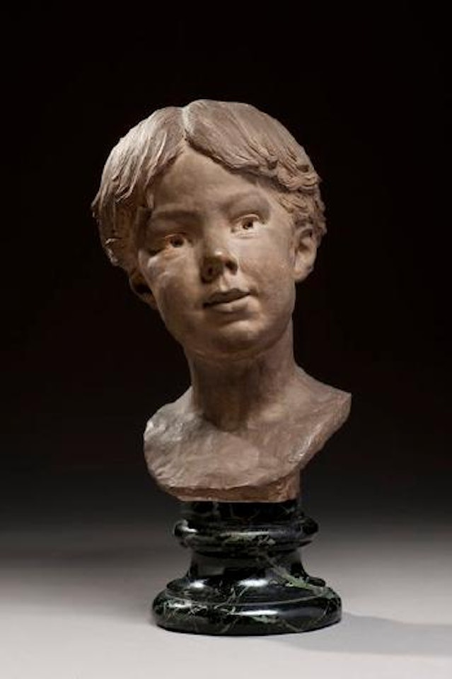 Enfant by Louis-Ernest Barrias