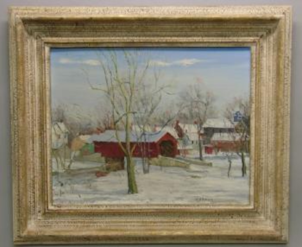 Untitled by Walter Emerson Baum