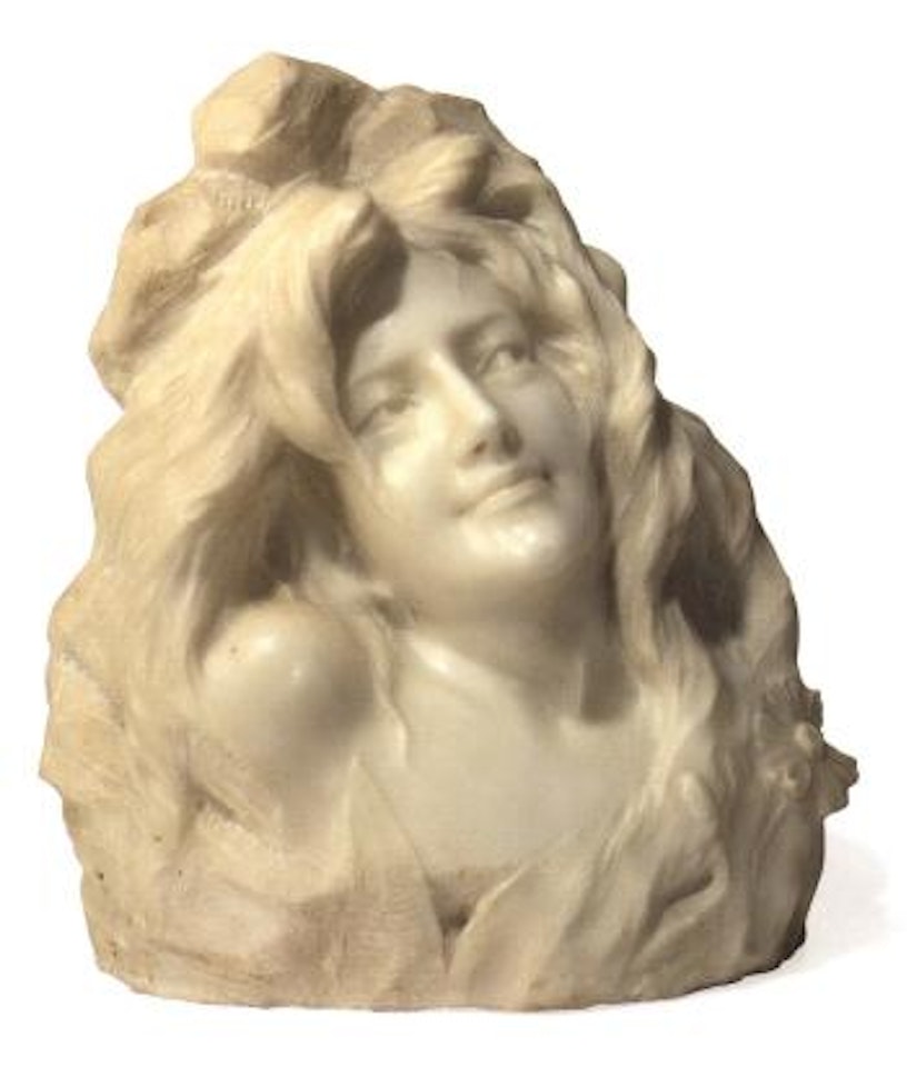 Sculpture by Alfred Boucher