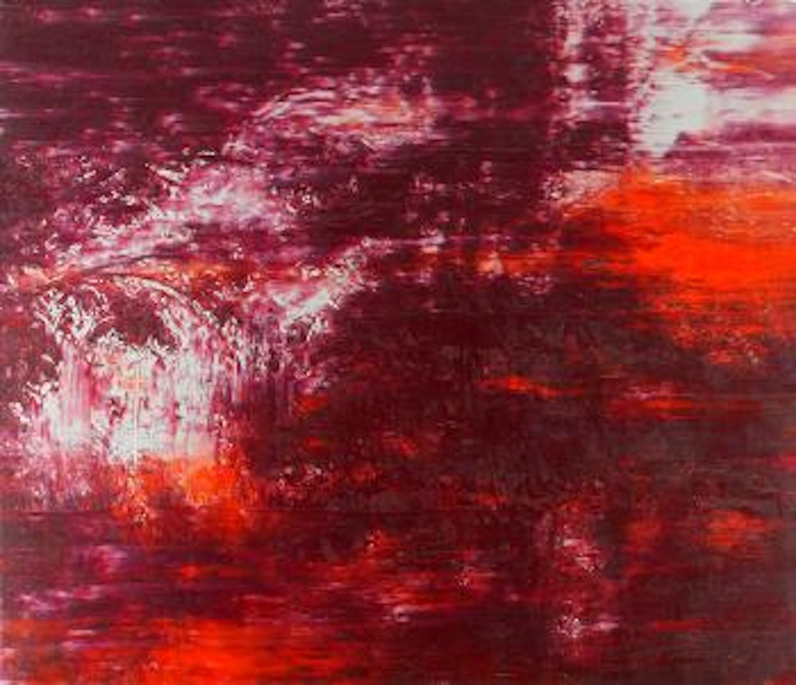 Till aftonen II by Ola Billgren
