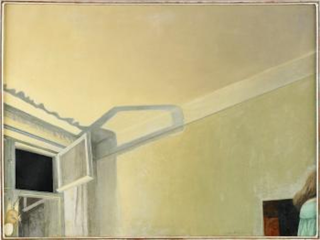 Interiör by Ola Billgren