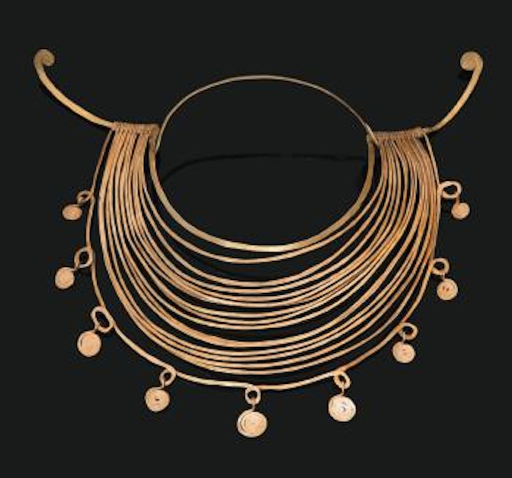 Necklace by Alexander Calder
